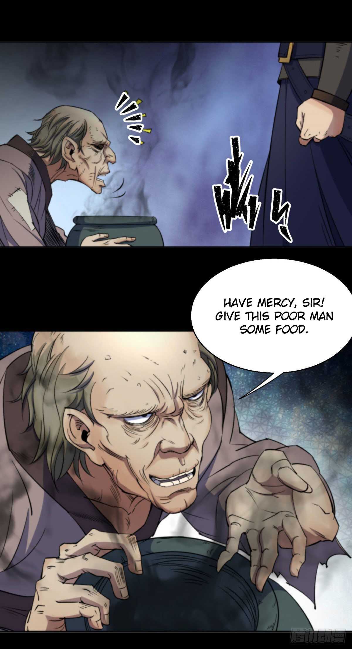 The Great Sage Chapter 9 13